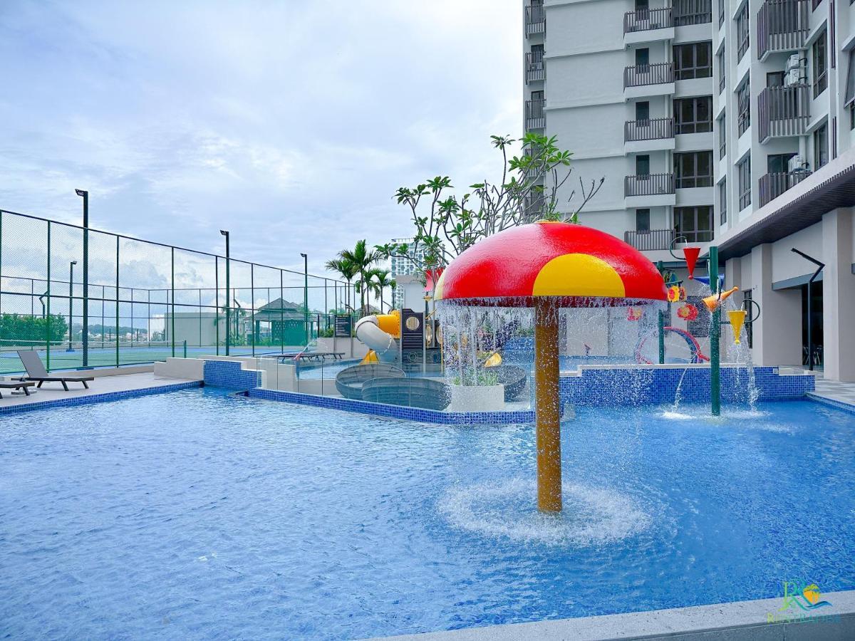 Bali Sea View Residences Melaka At Stayrene מראה חיצוני תמונה