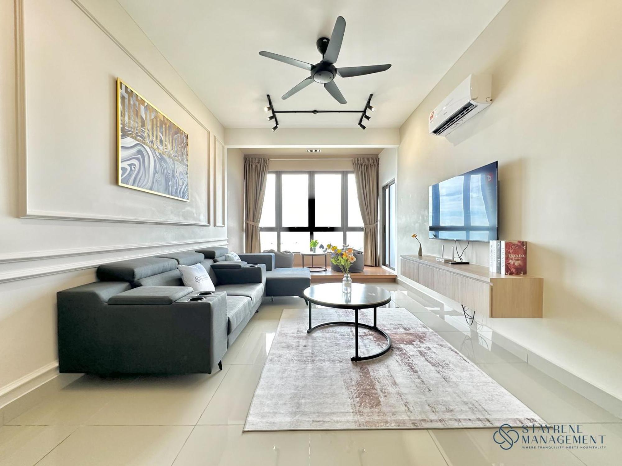 Bali Sea View Residences Melaka At Stayrene חדר תמונה