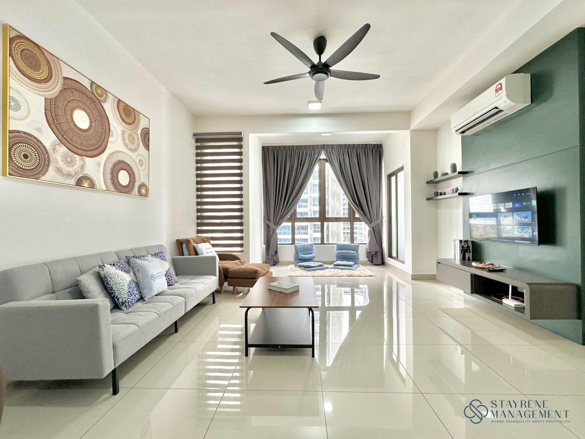 Bali Sea View Residences Melaka At Stayrene חדר תמונה