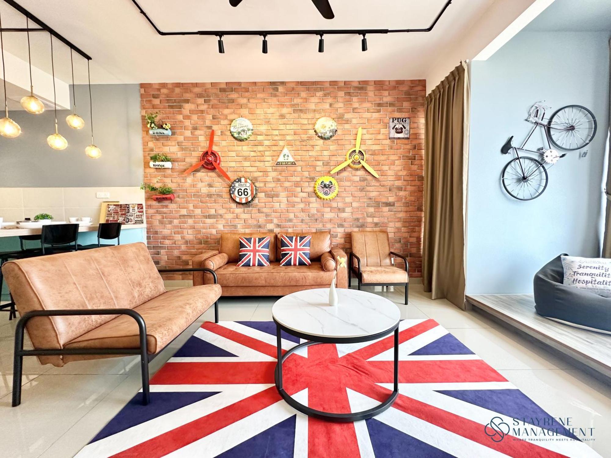 Bali Sea View Residences Melaka At Stayrene חדר תמונה