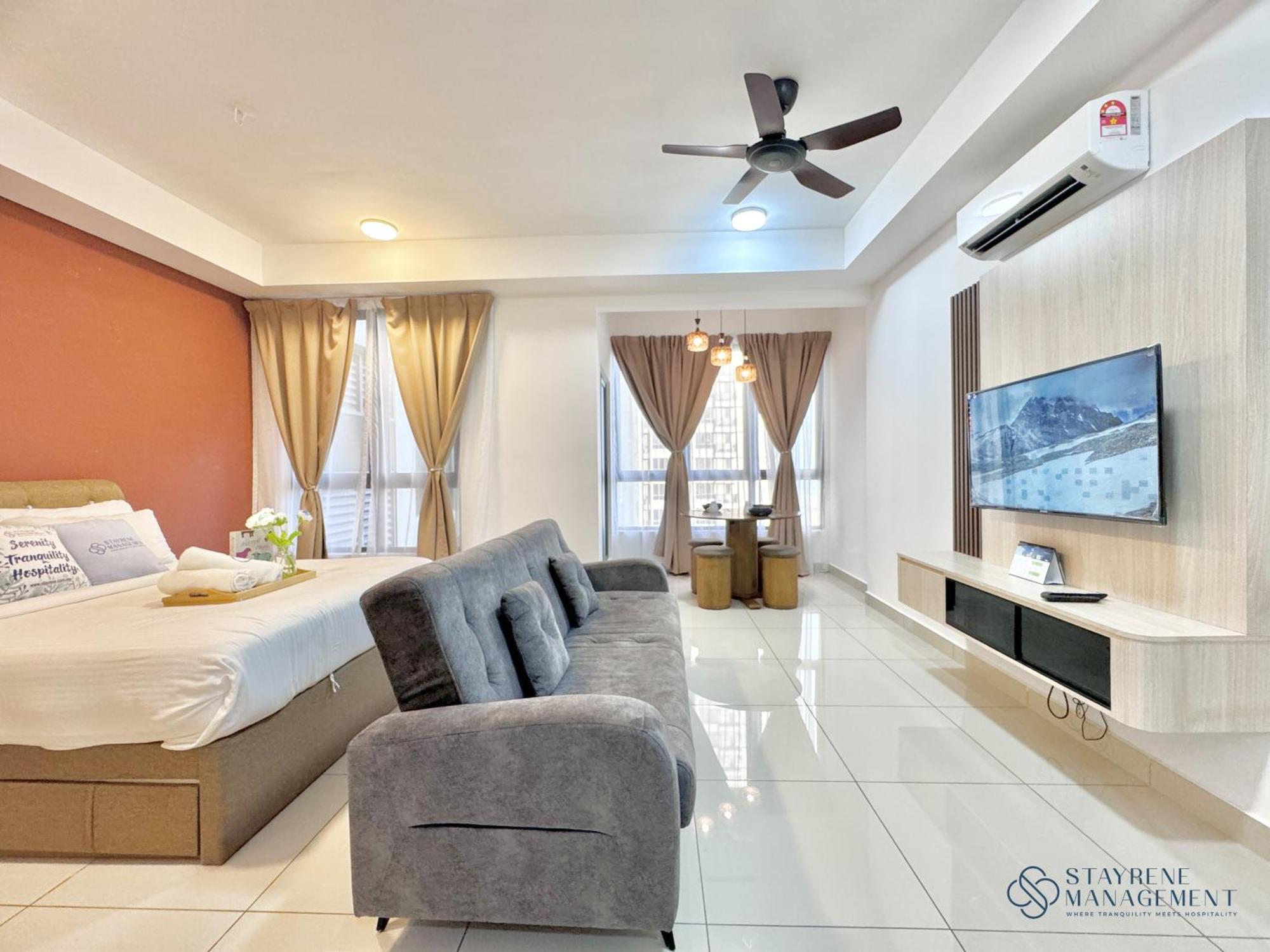 Bali Sea View Residences Melaka At Stayrene חדר תמונה