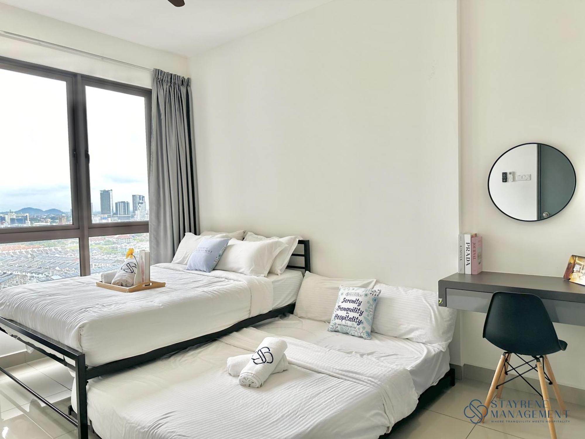 Bali Sea View Residences Melaka At Stayrene חדר תמונה